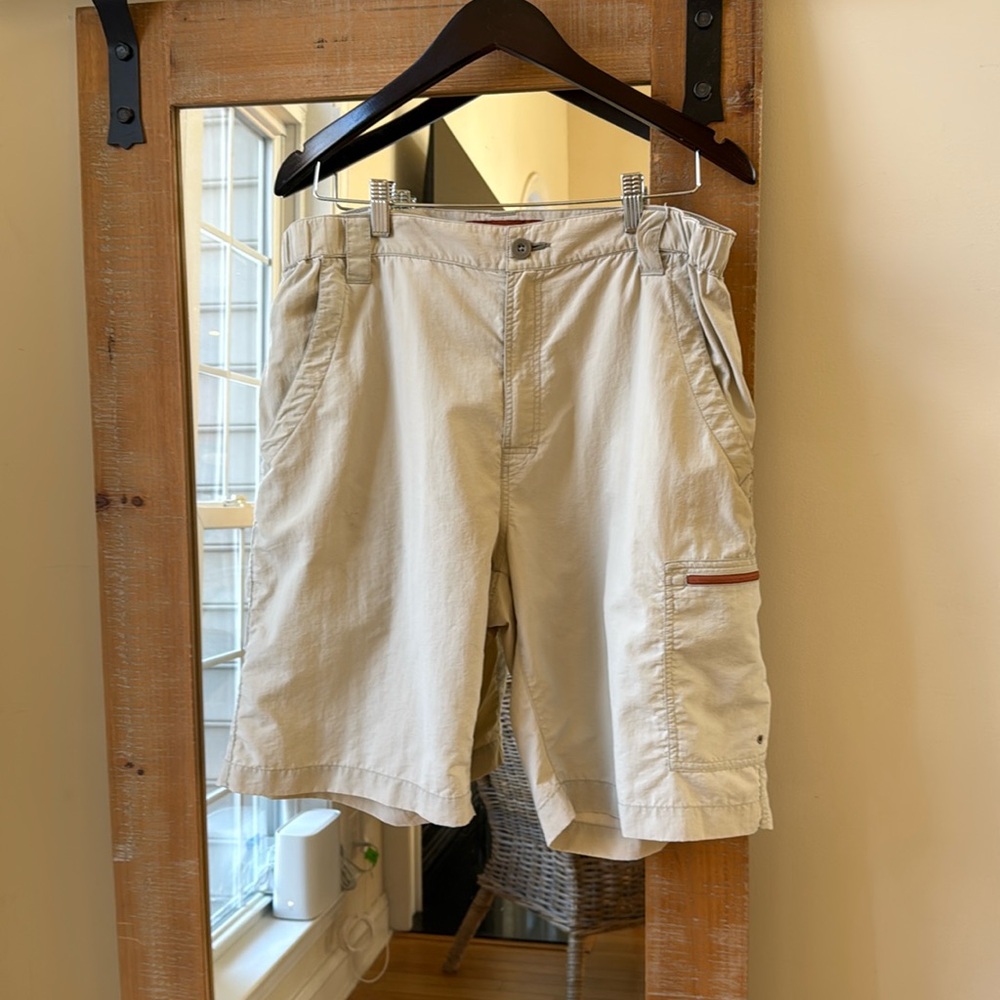 Simms Nylon Fishing Shorts Size M